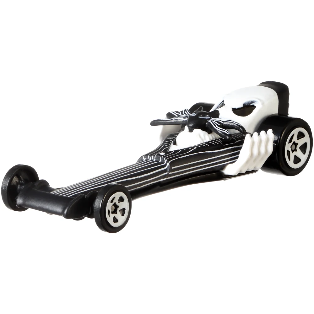 Jack Skellington — FLH48 — Flat Black