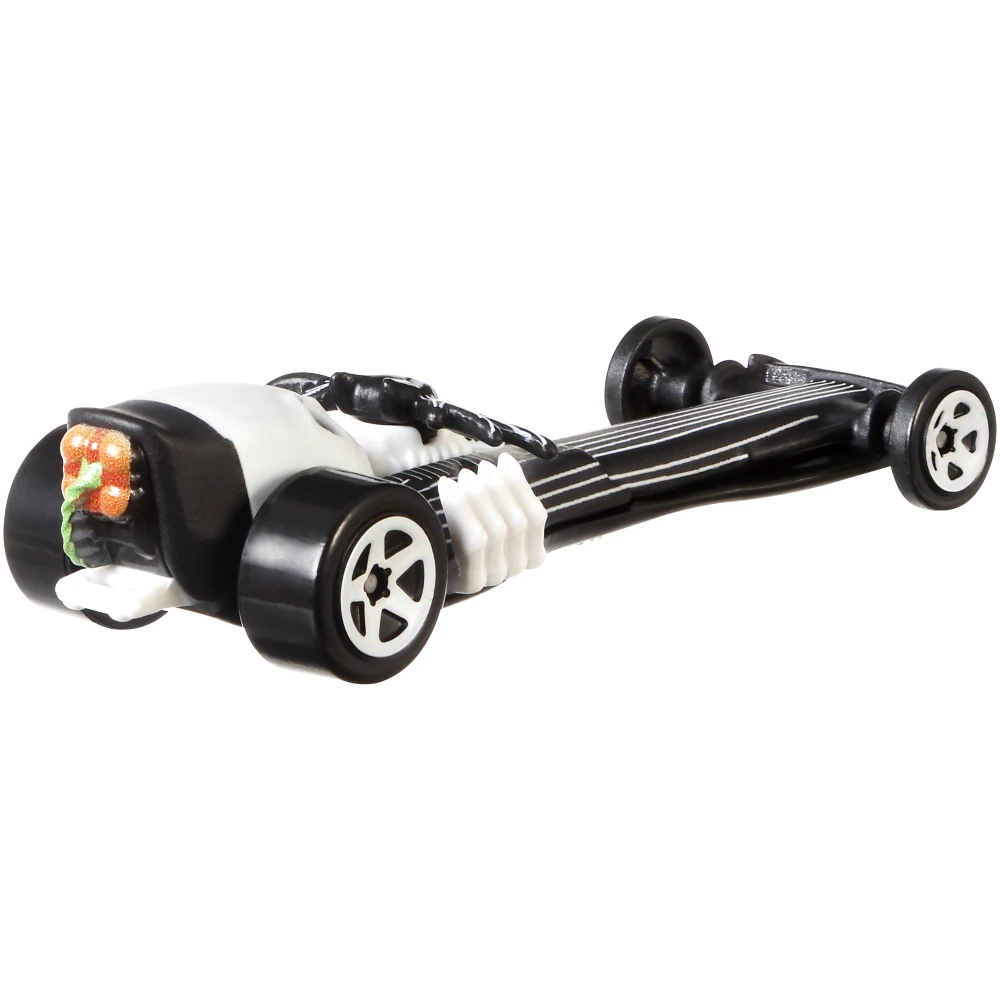 Jack Skellington — FLH48 — Flat Black — imagem 3