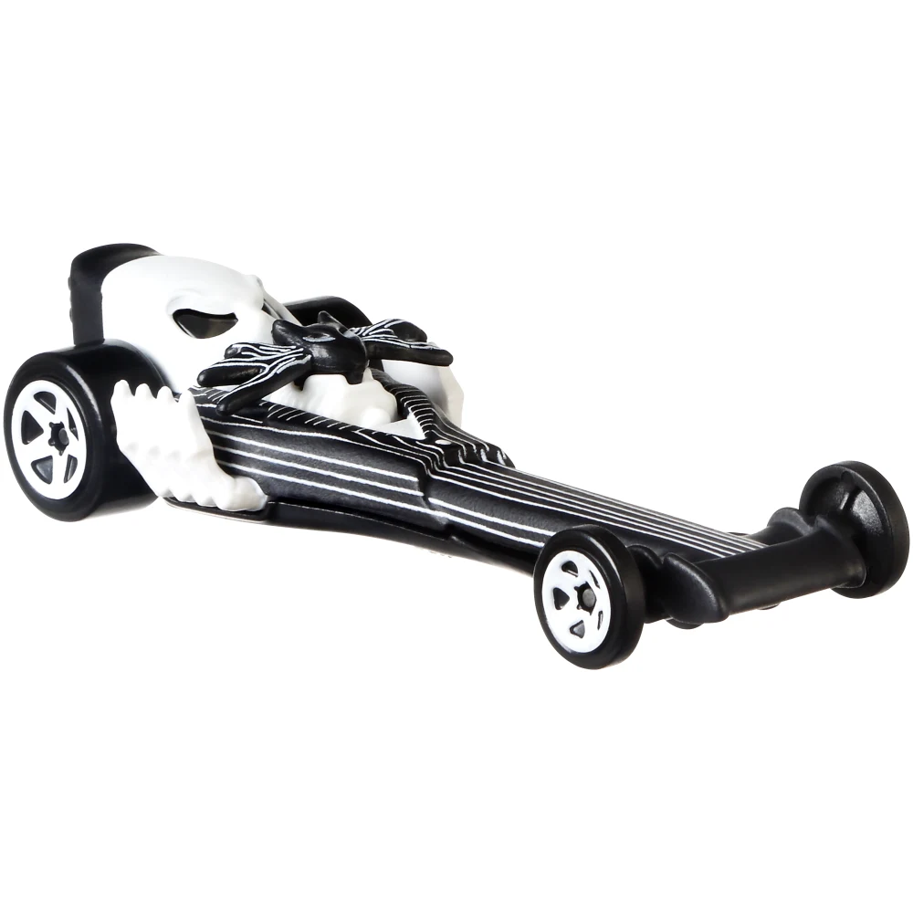 Jack Skellington — FLH48 — Flat Black — imagem 4