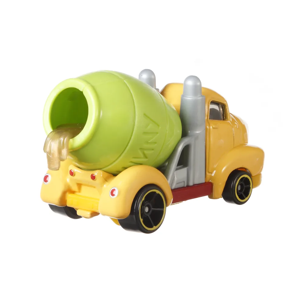 Winnie the Pooh — FLH50 — Yellow w/ Green barrel — imagem 3