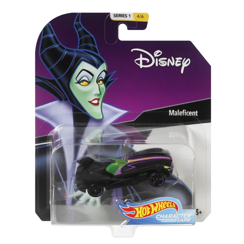 Maleficent — FLH51 — Black — imagem 2