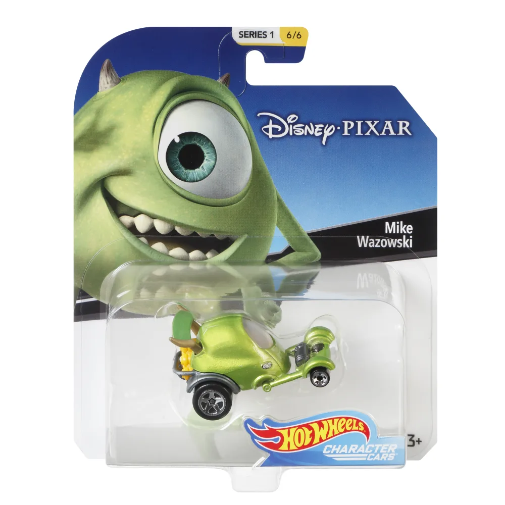 Mike Wazowski — FLJ03 — Metallic Green — imagem 2