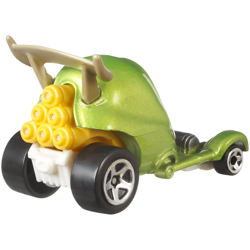 Mike Wazowski — FLJ03 — Metallic Green — imagem 3