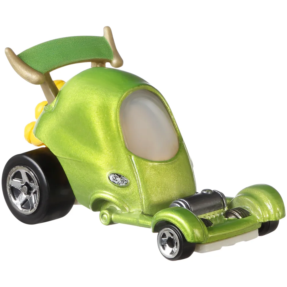 Mike Wazowski — FLJ03 — Metallic Green — imagem 4
