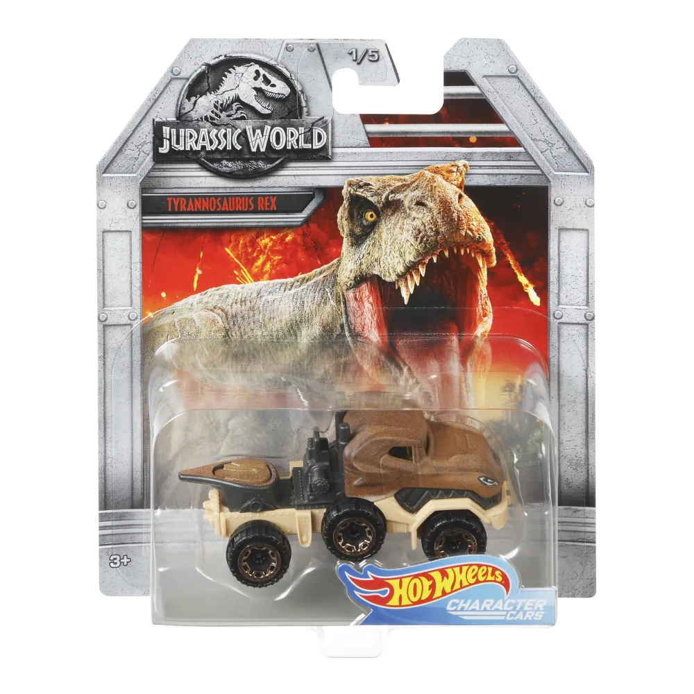 Tyrannosaurus Rex — FLJ04 — Brown — imagem 2