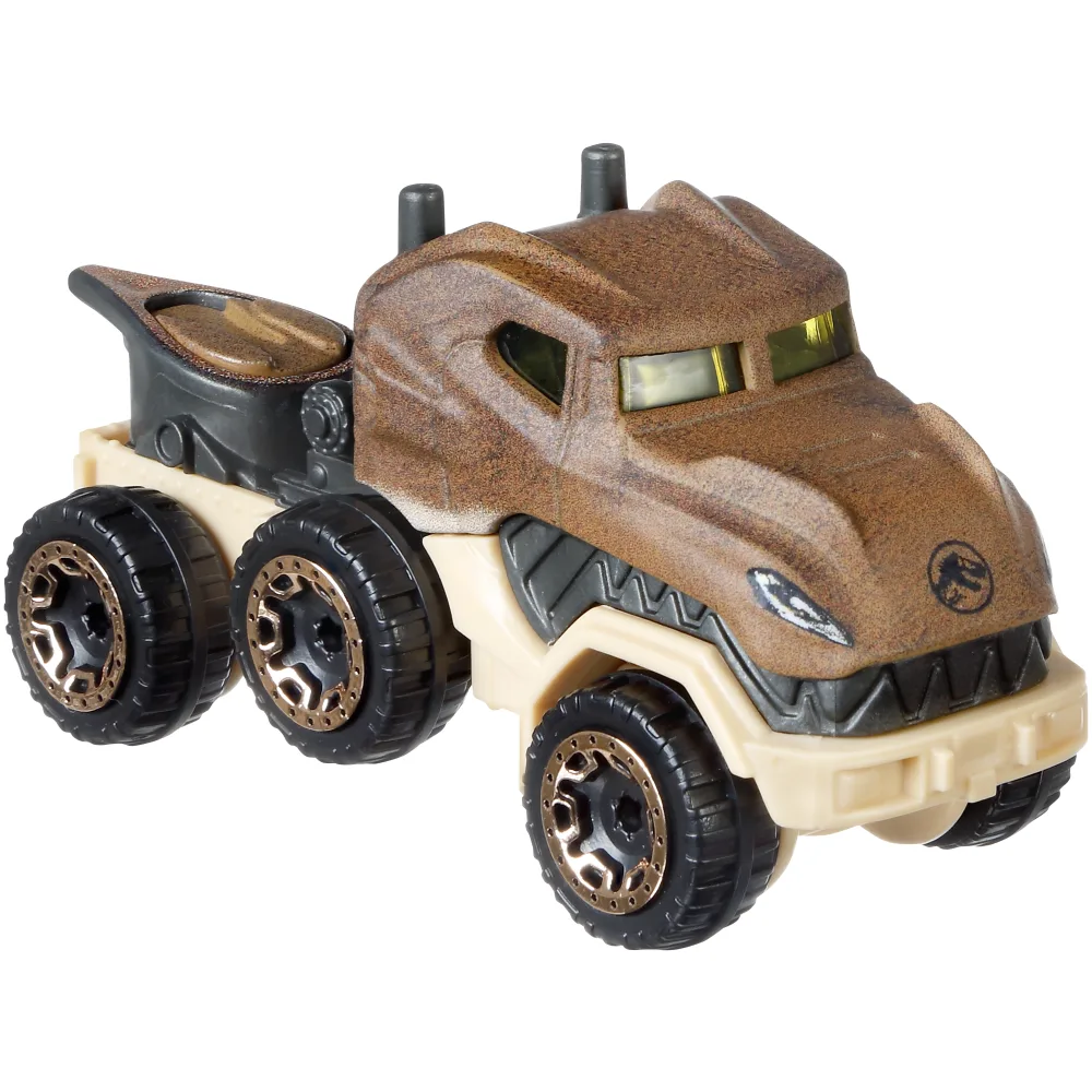 Tyrannosaurus Rex — FLJ04 — Brown — imagem 4