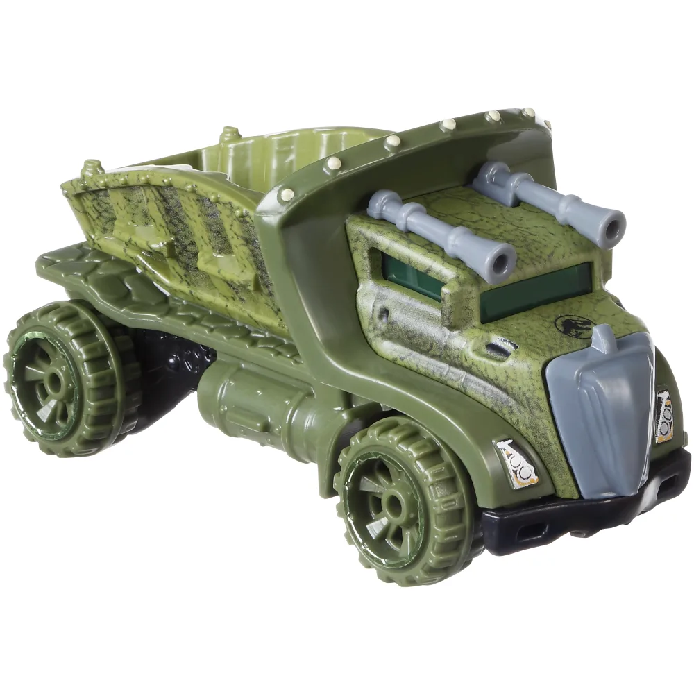 Triceratops — FLJ05 — Olive Green — imagem 4