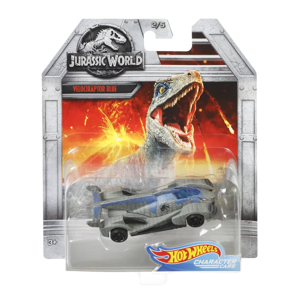 Velociraptor Blue — FLJ06 — Gray — imagem 2