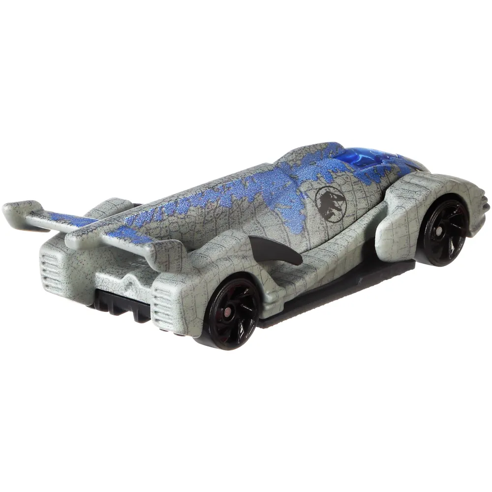 Velociraptor Blue — FLJ06 — Gray — imagem 3