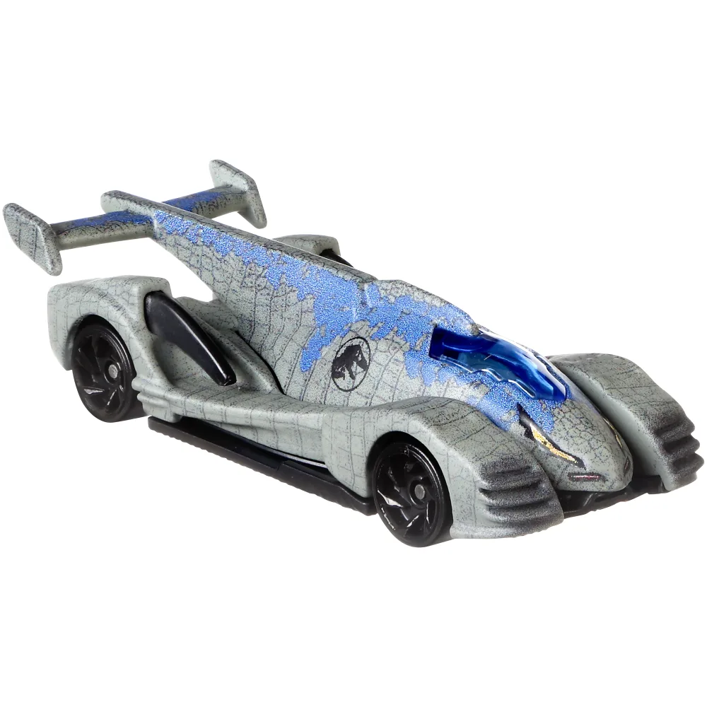 Velociraptor Blue — FLJ06 — Gray — imagem 4