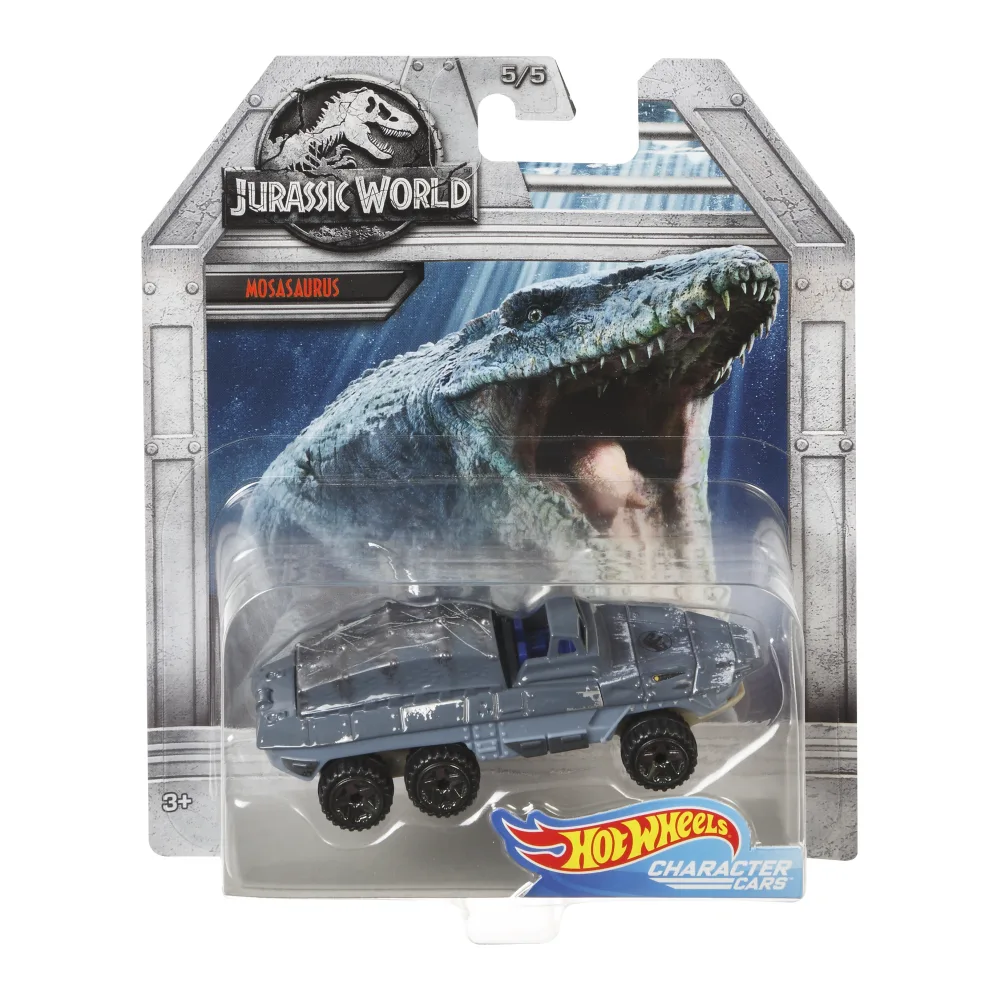 Mosasaurus — FLJ07 — Dark Gray — imagem 2