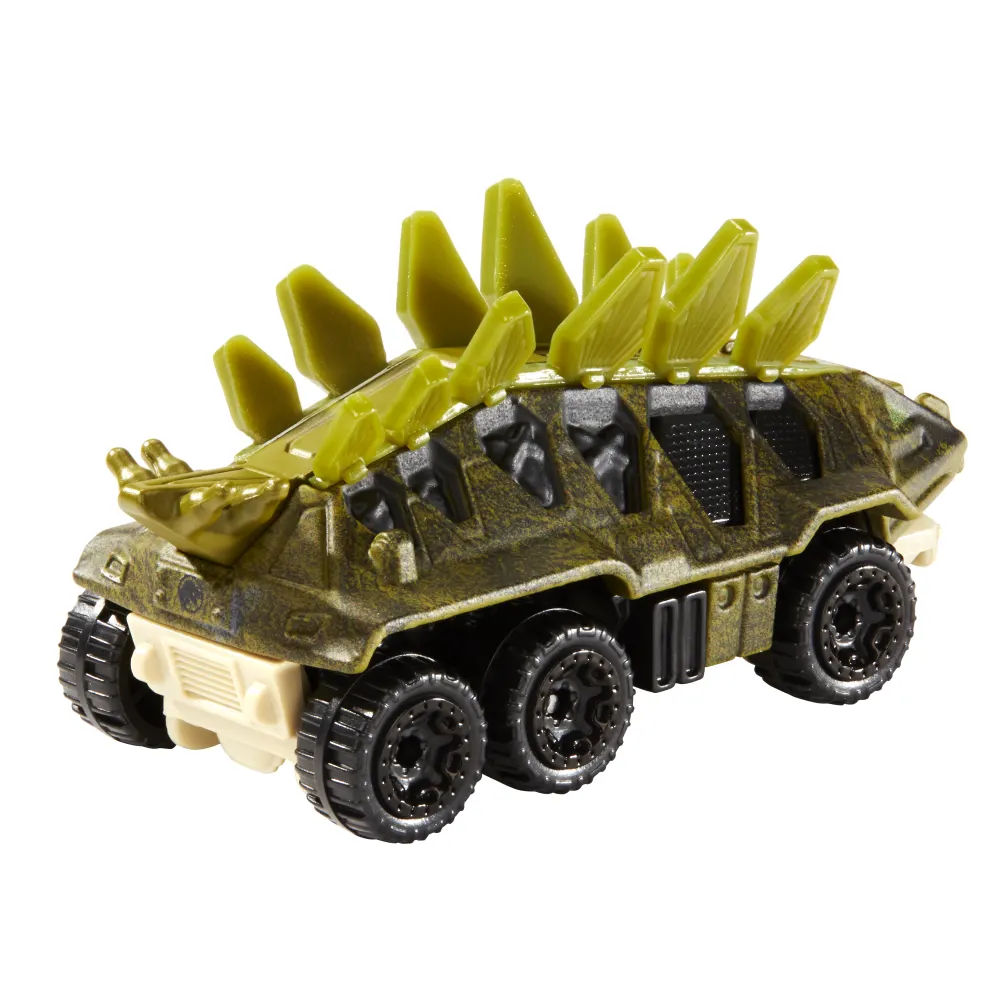 Stegosaurus — FLJ08 — Flat Green — imagem 2