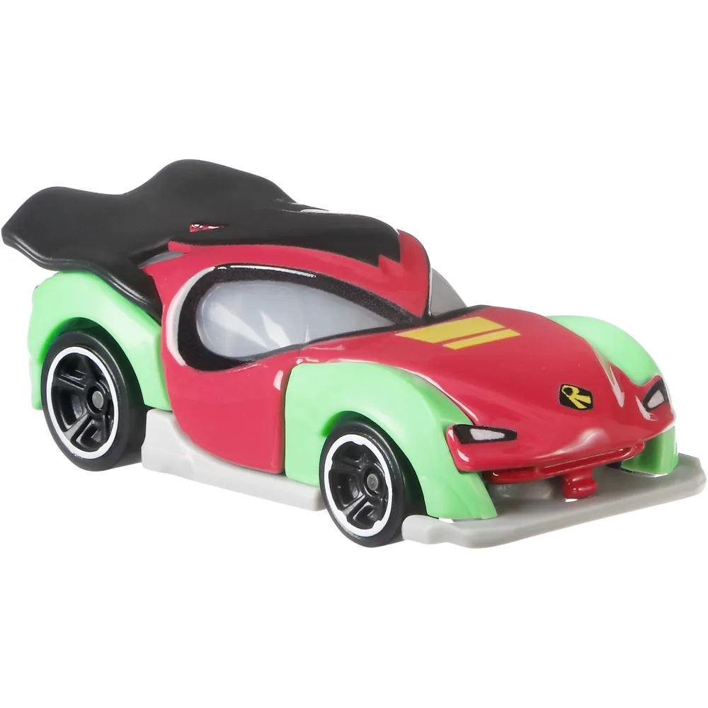 Robin — FLJ10 — Red — imagem 4