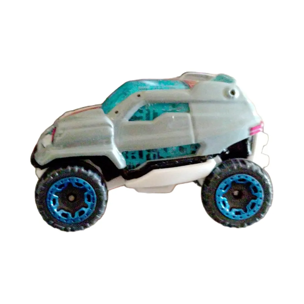 Cyborg — FLJ11 — White & Brown — imagem 2