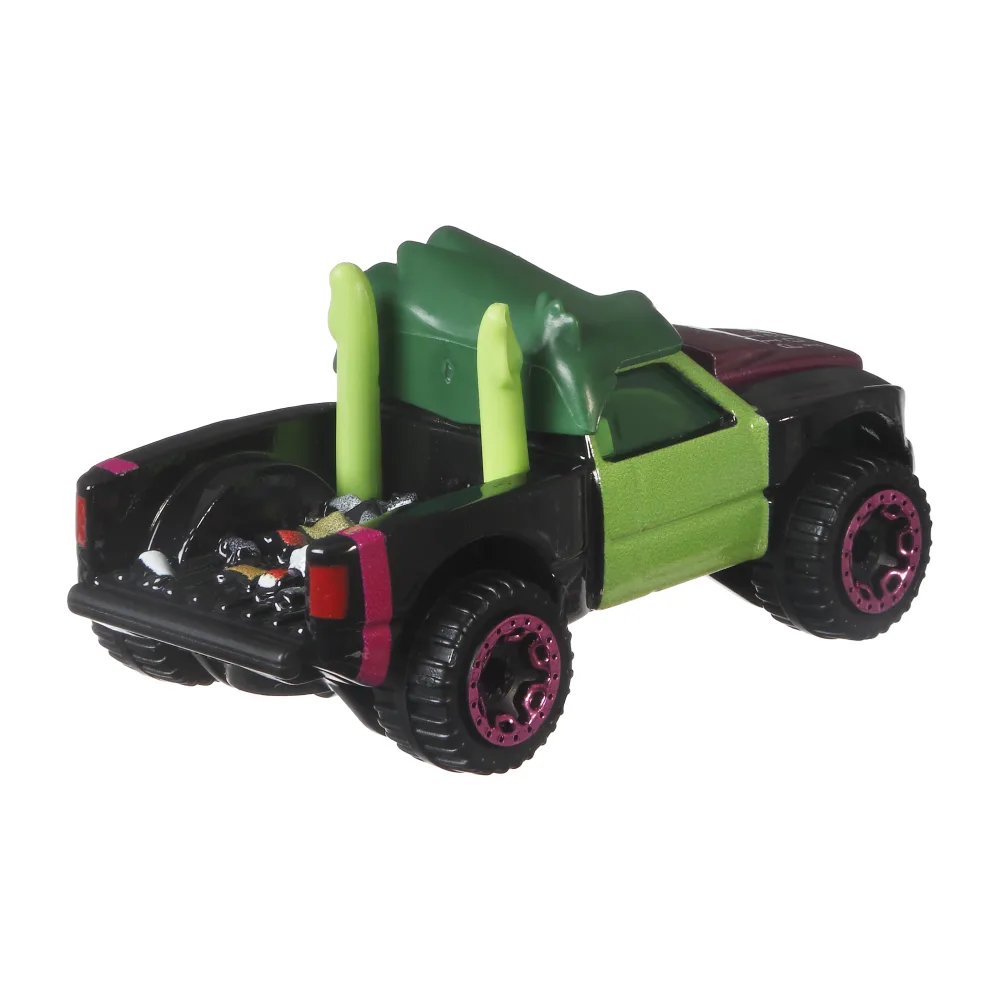 Beast Boy — FLJ12 — Green — imagem 2