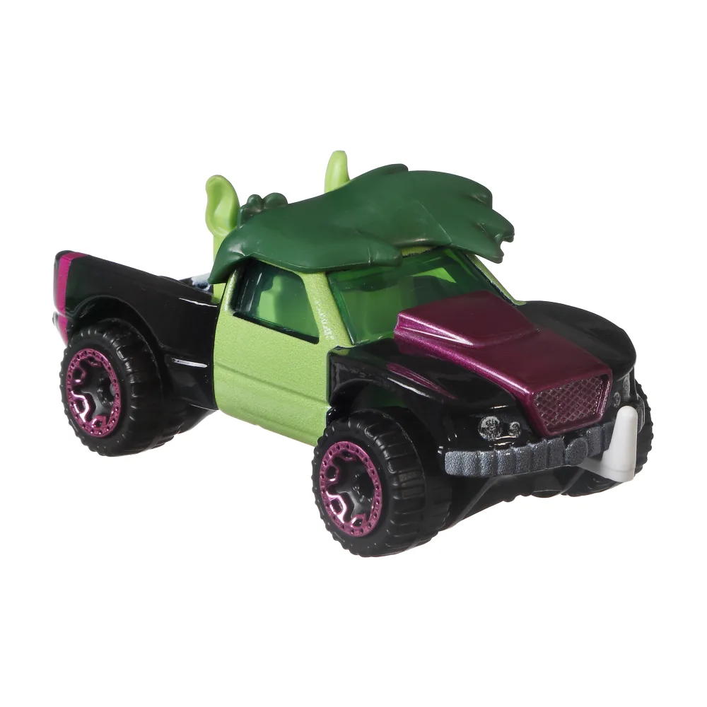 Beast Boy — FLJ12 — Green — imagem 4