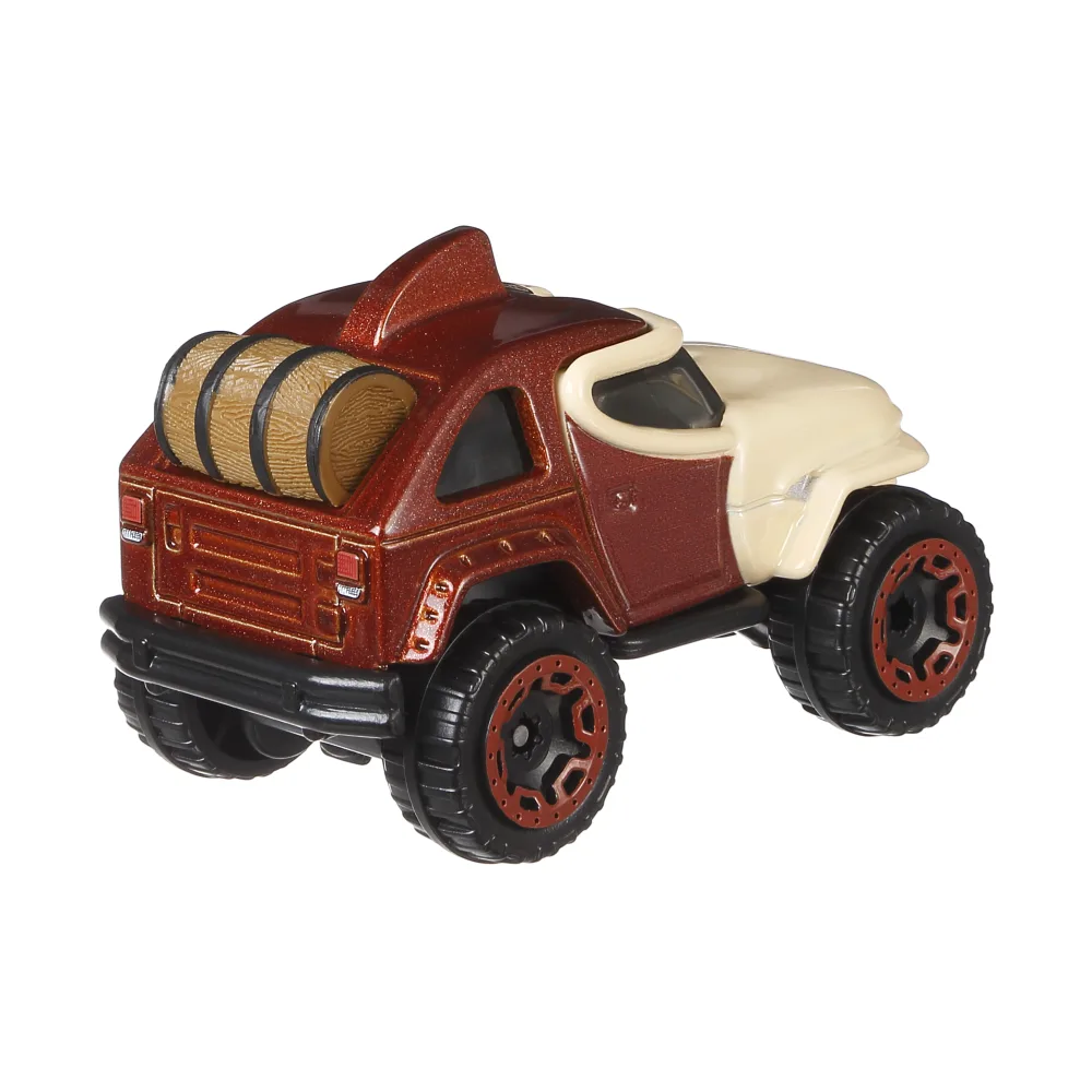 Donkey Kong — FLJ16 — Brown & Tan — imagem 3