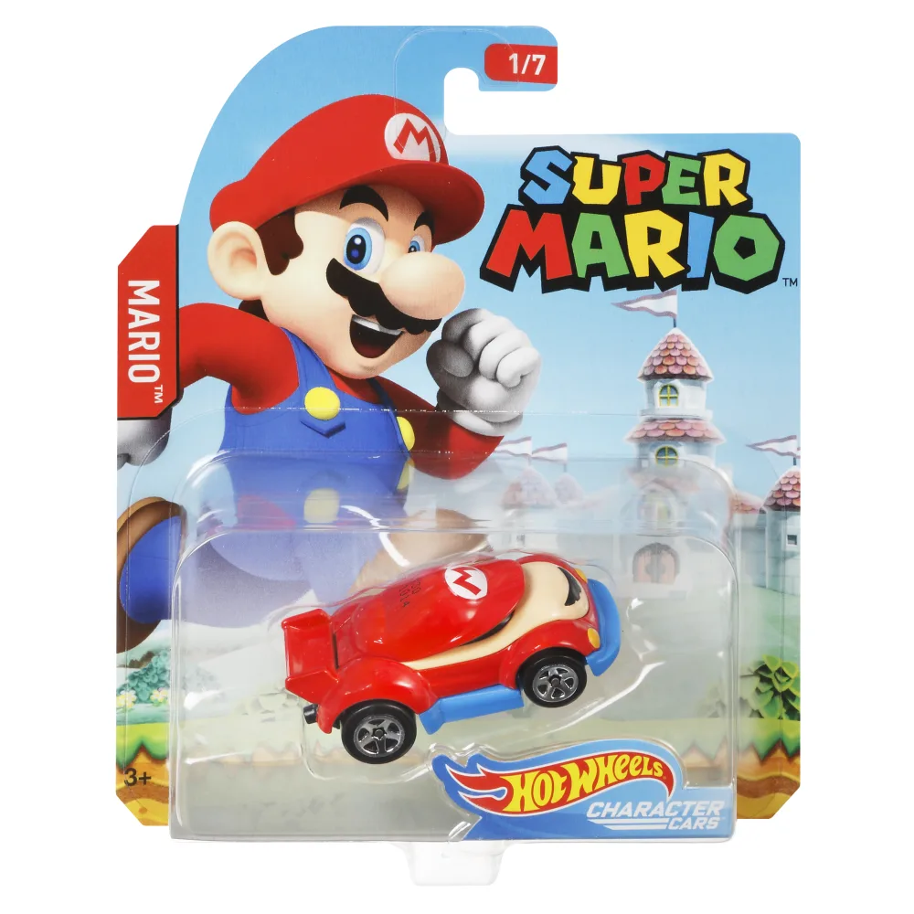 Mario — FLJ24 — Red — imagem 2