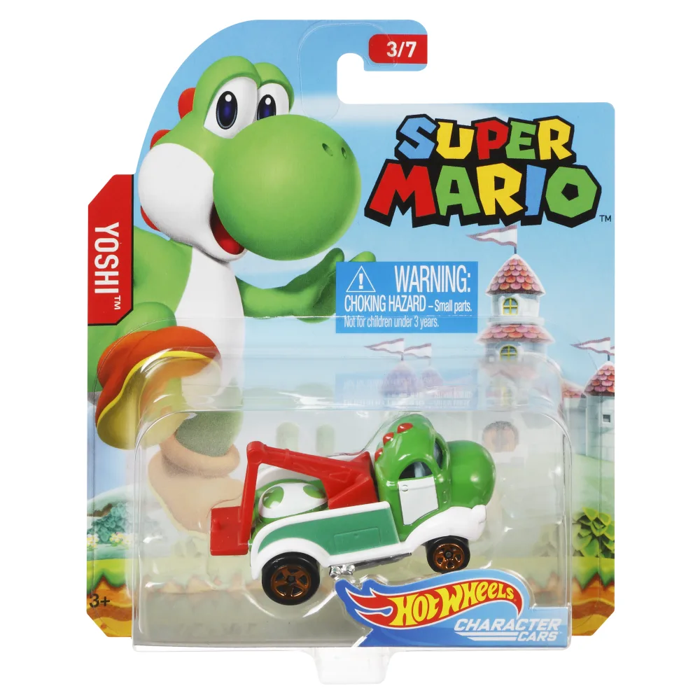 Yoshi — FLJ26 — Green & White — imagem 2