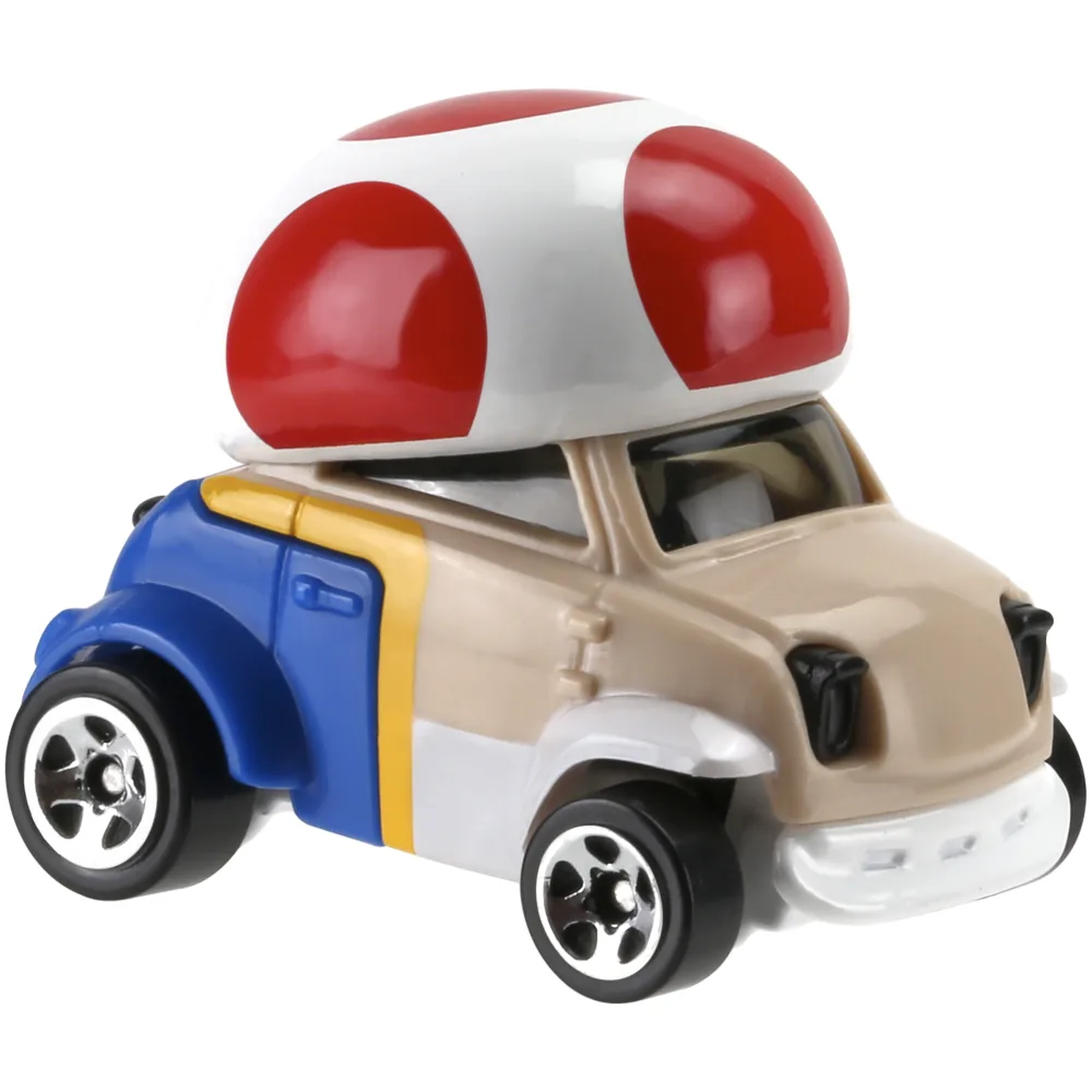Toad — FLJ28 — Blue & White — imagem 4