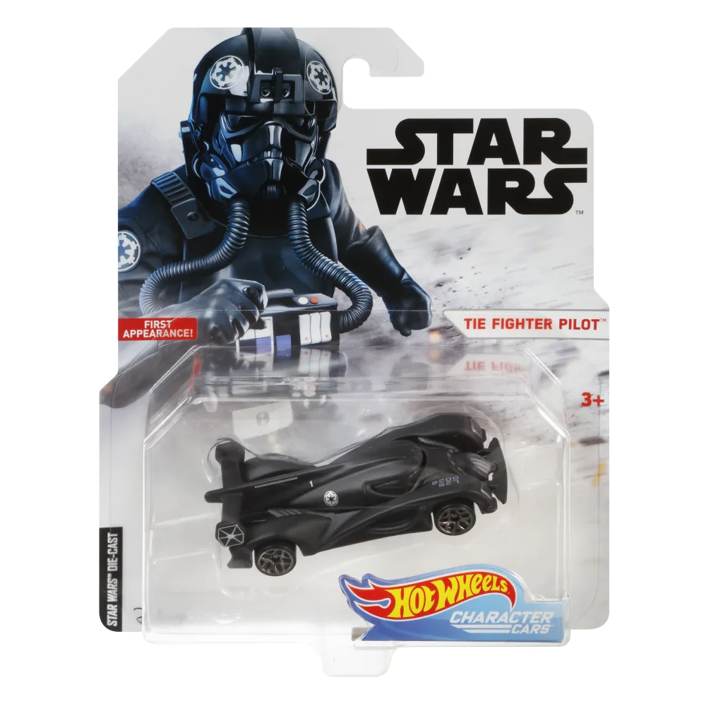TIE Fighter Pilot — FLJ75 — Black — imagem 2