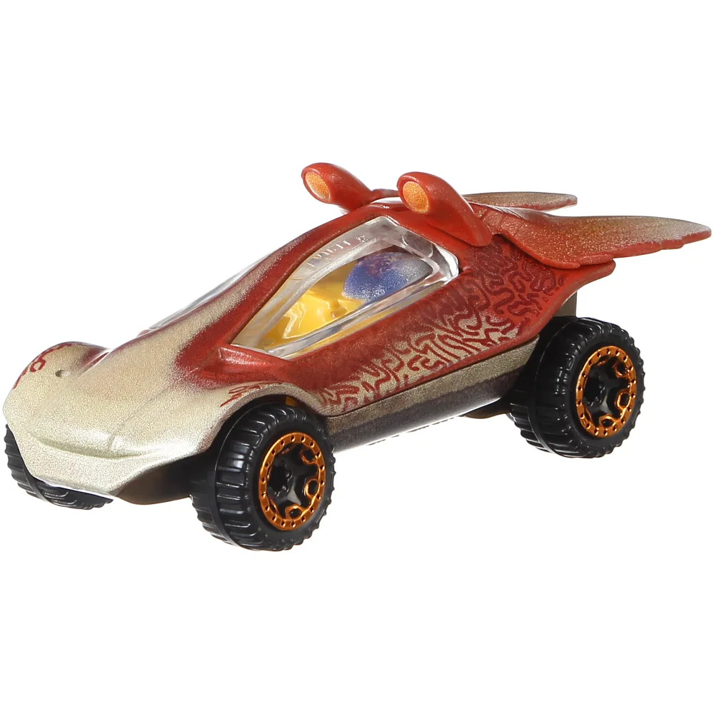 Jar Jar Binks — FLJ76 — Tan