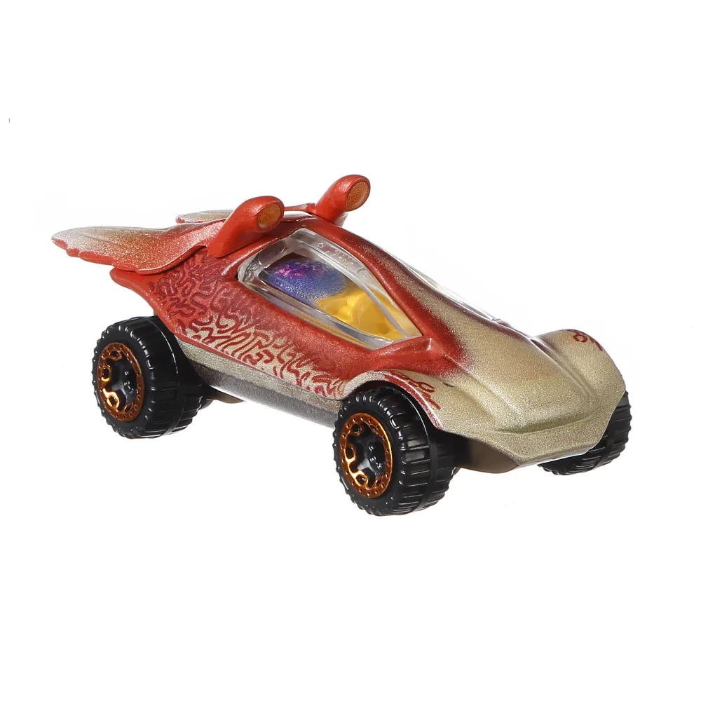 Jar Jar Binks — FLJ76 — Tan — imagem 3