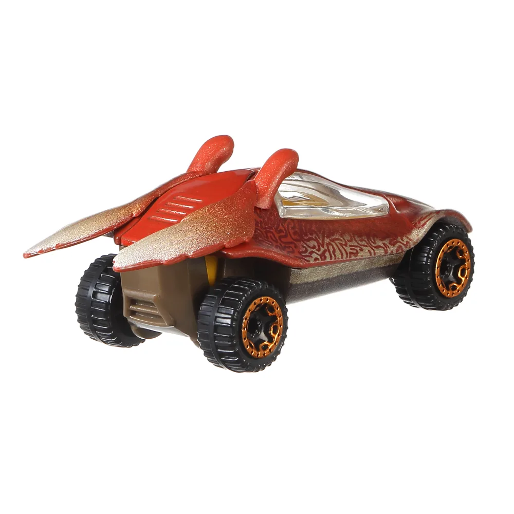 Jar Jar Binks — FLJ76 — Tan — imagem 4
