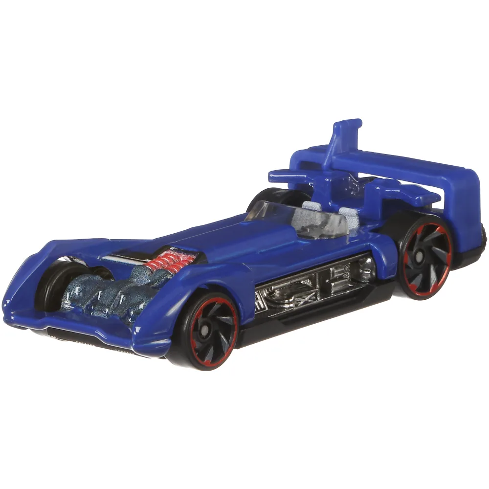 Han Solo's Speeder — FLJ77 — Dark Blue