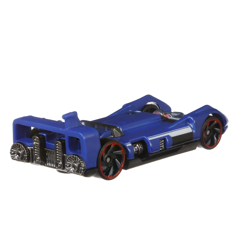 Han Solo's Speeder — FLJ77 — Dark Blue — imagem 3