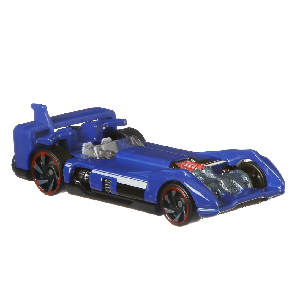 Han Solo's Speeder — FLJ77 — Dark Blue — imagem 4