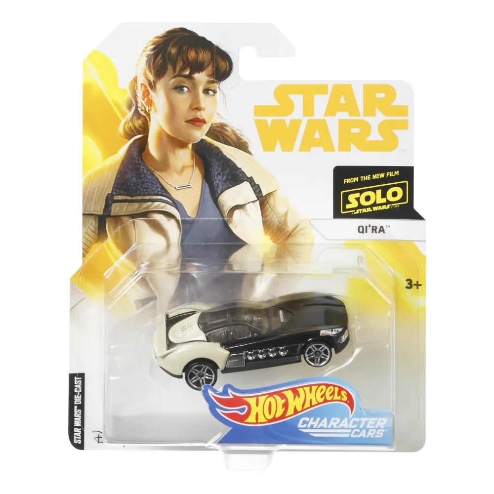 Qi'ra — FLJ79 — Black — imagem 2