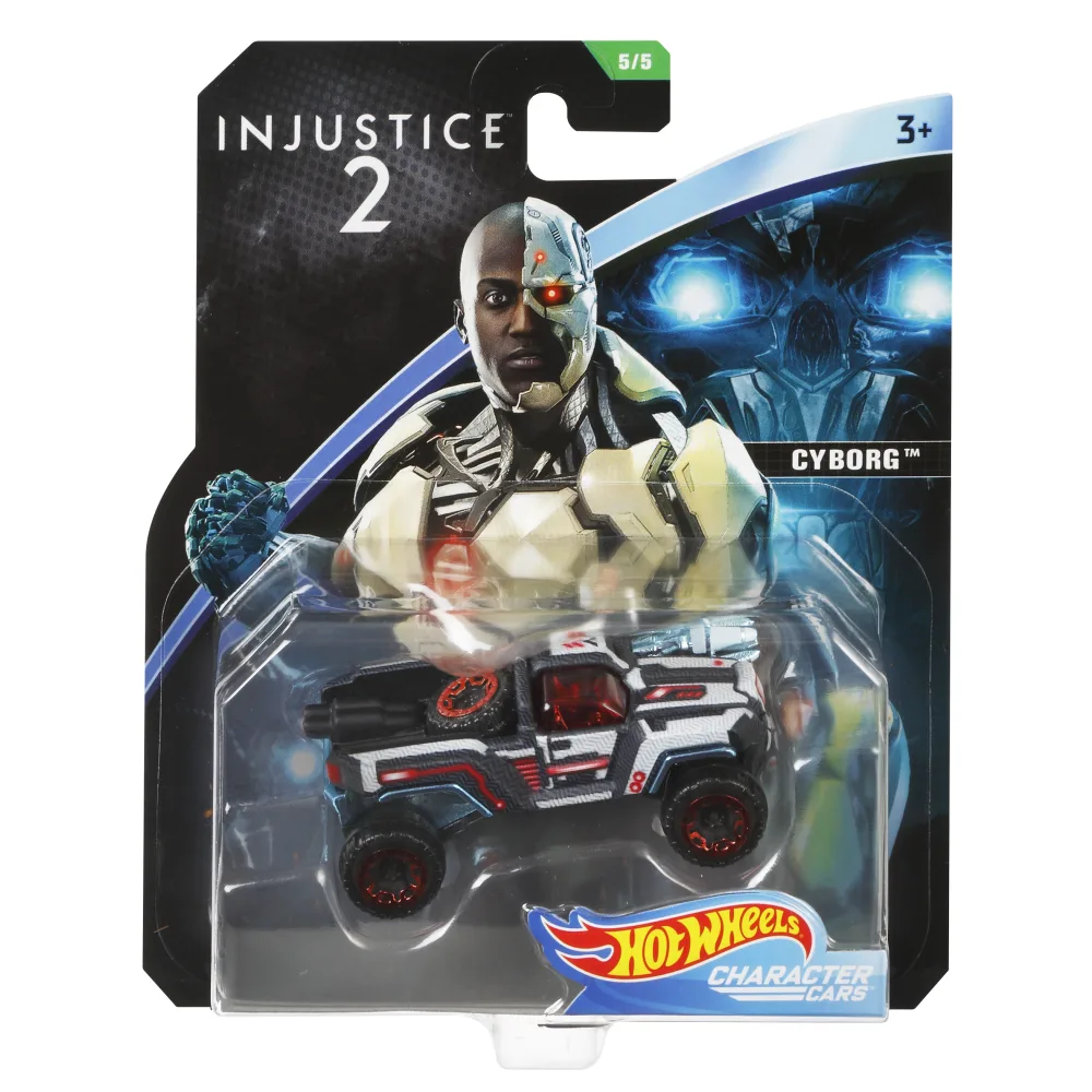Cyborg — FLJ82 — Silver — imagem 6