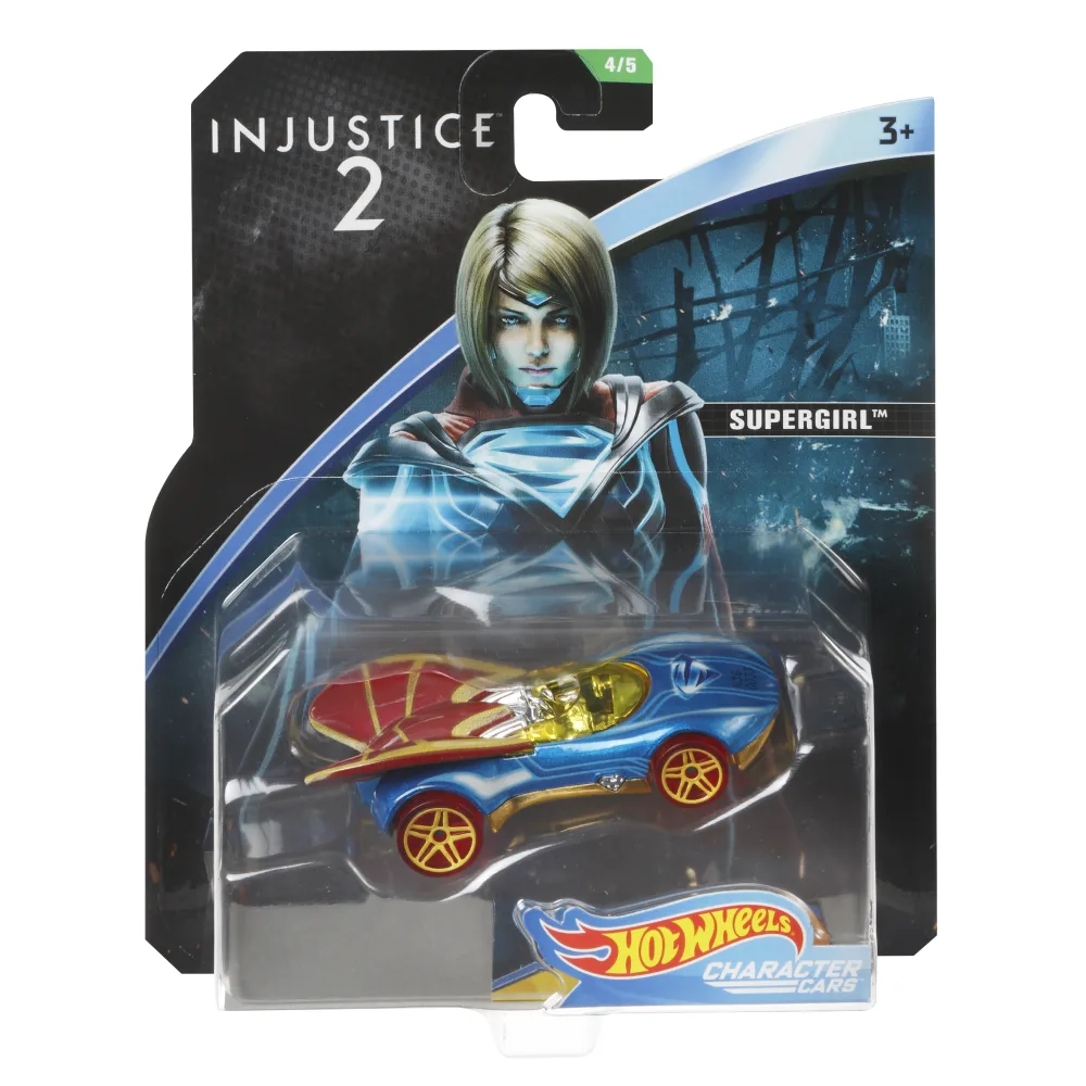 Supergirl — FLJ83 — Blue — imagem 2