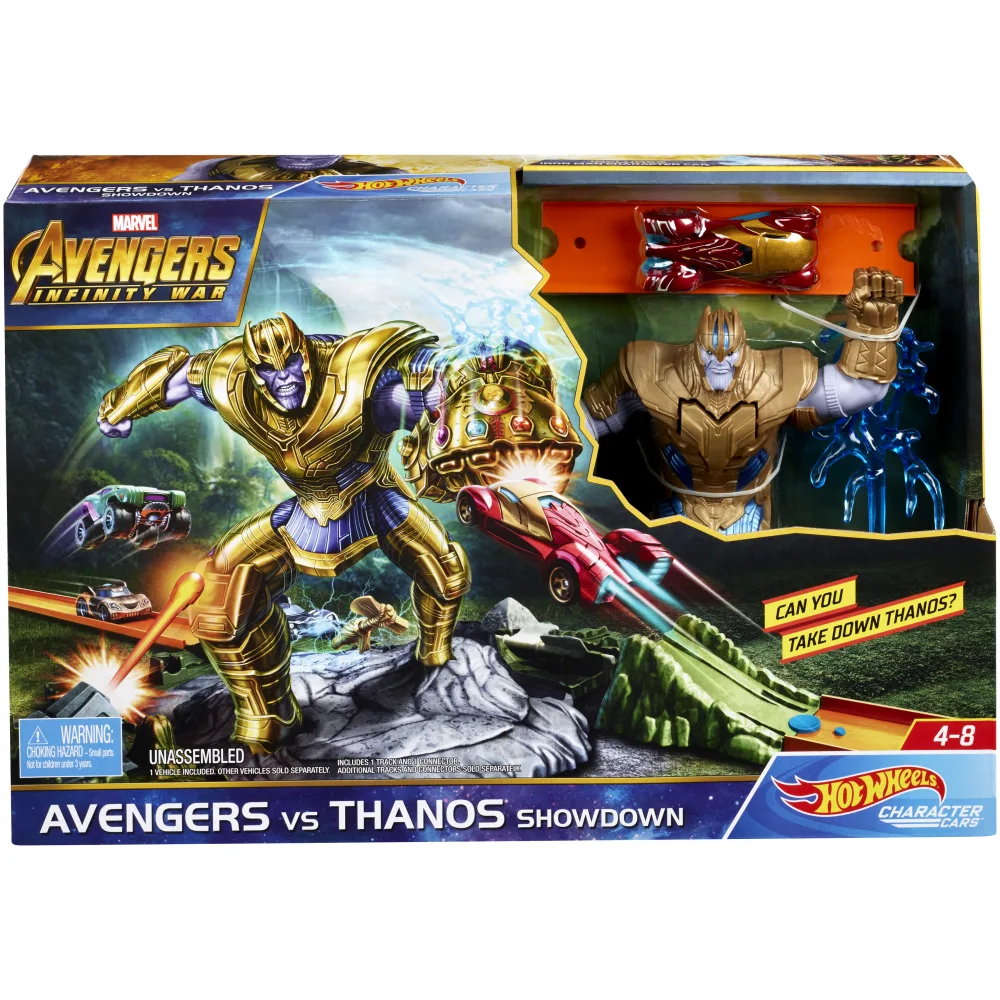 Iron Man Mark 50 — FLM81 — Red & Gold