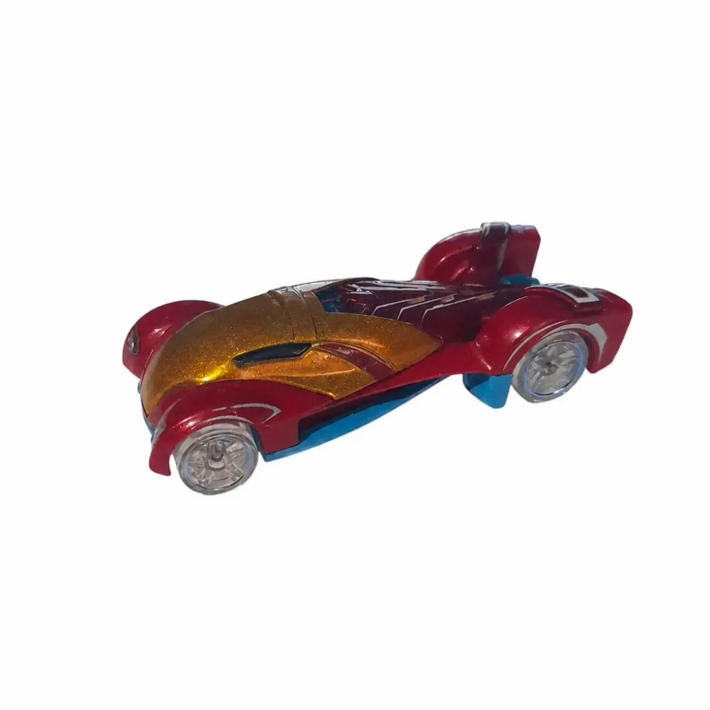 Iron Man Mark 50 — FLM81 — Red & Gold — imagem 2