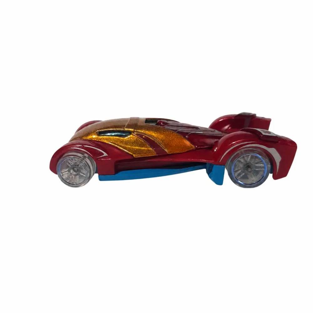Iron Man Mark 50 — FLM81 — Red & Gold — imagem 3
