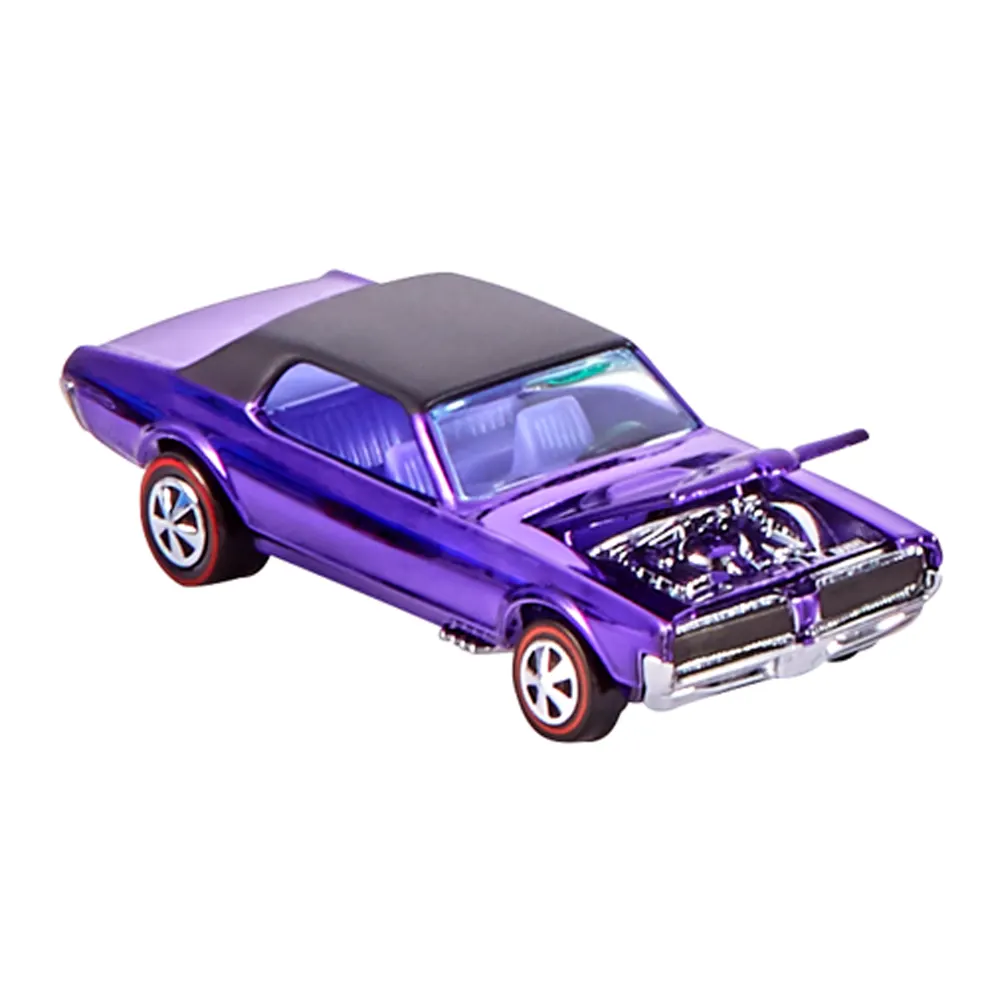 Custom Cougar — FNC23 — Spectraflame Purple