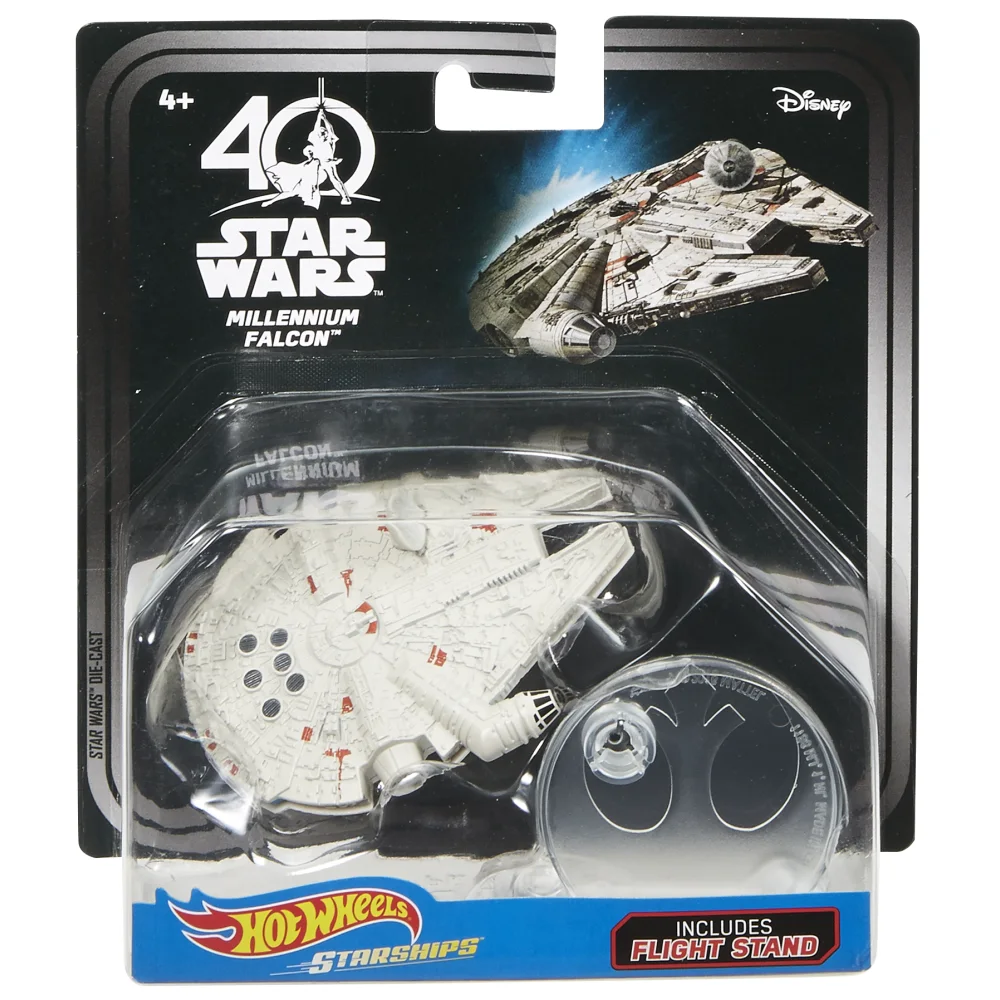 MILLENNIUM FALCON — FND08 — Light Gray — imagem 2
