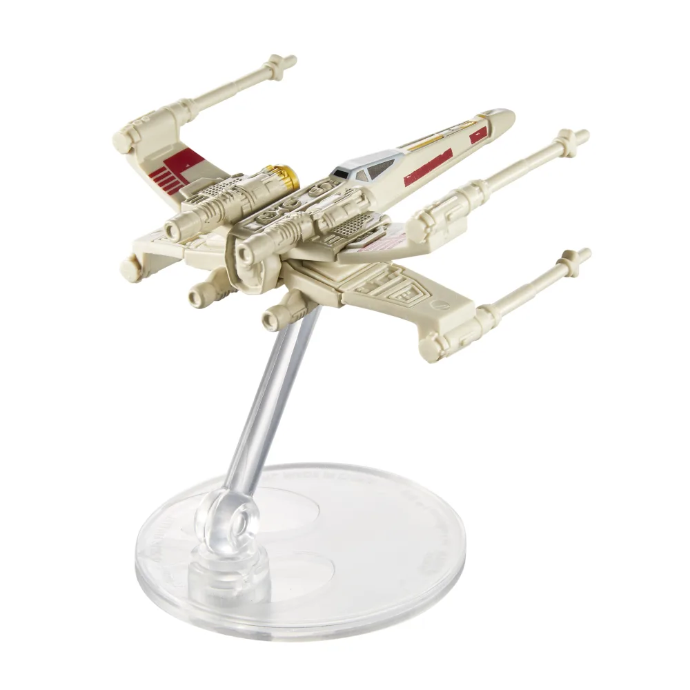 X-WING FIGHTER RED FIVE — FND09 — Light Gray — imagem 3