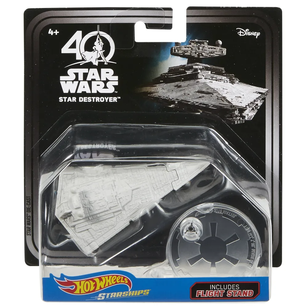 Star Destroyer — FND10 — Light Gray — imagem 2