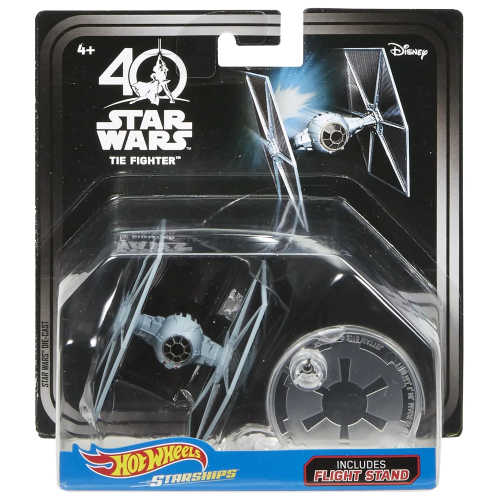 TIE Fighter — FND11 — Light Blue — imagem 2
