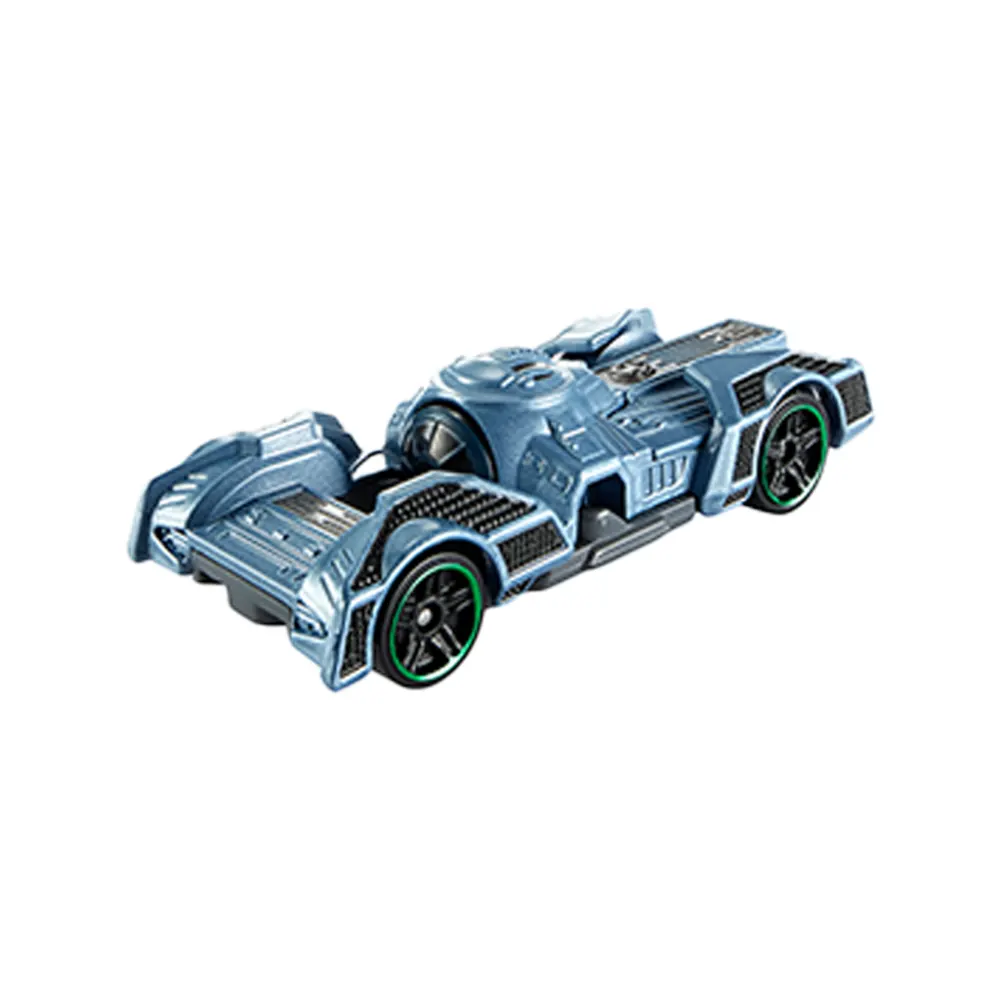 TIE Advanced X1 Prototype — FND14 — Pearl Blue w/ Brown wash