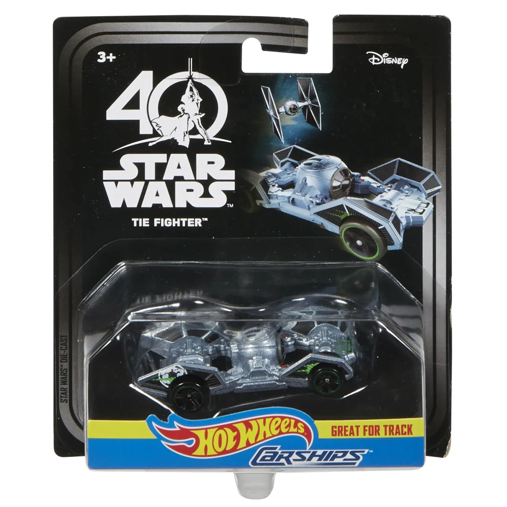 TIE Fighter — FND17 — Pearl Slate Grey — imagem 2