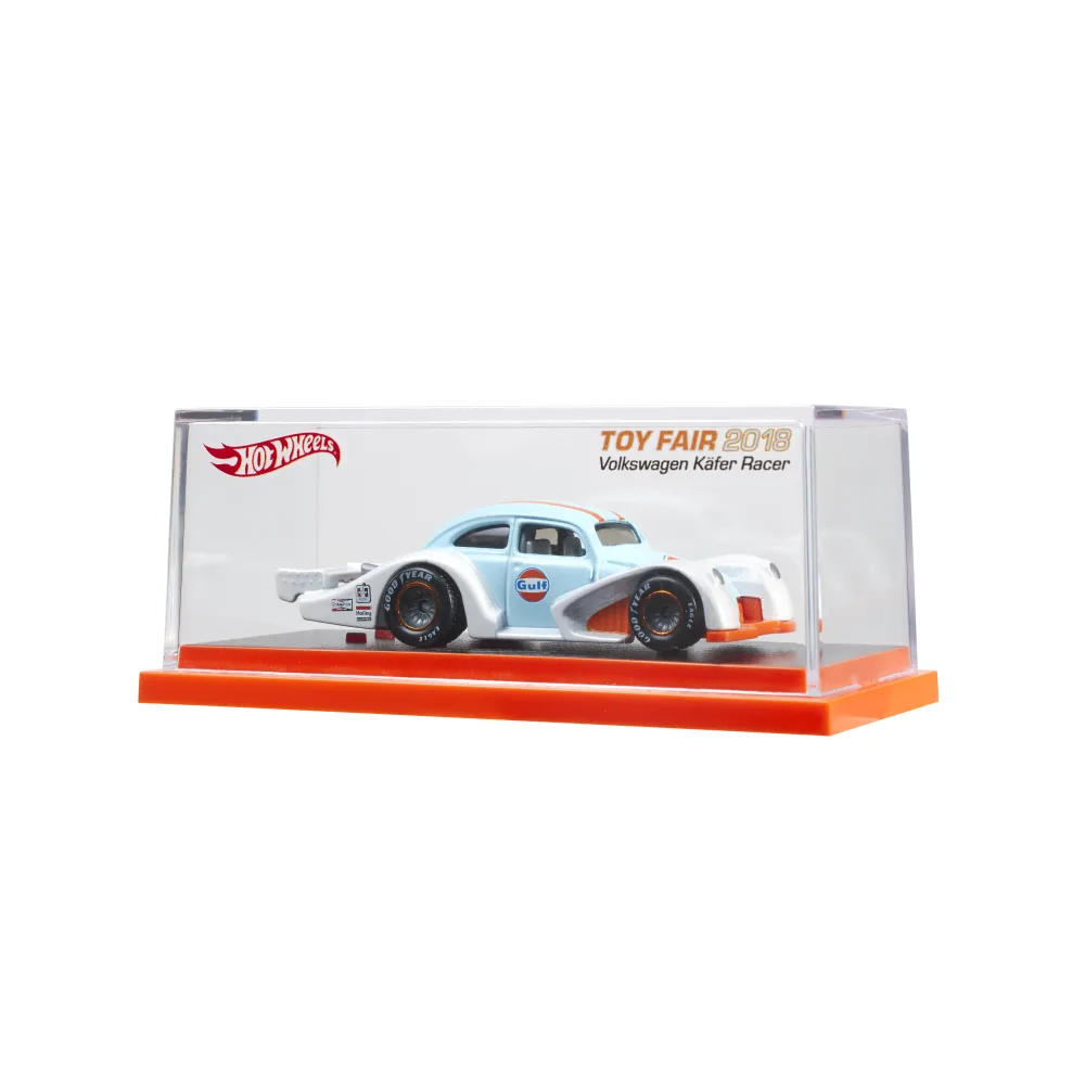 Volkswagen Käfer Racer — FNF60 — Light Blue & White