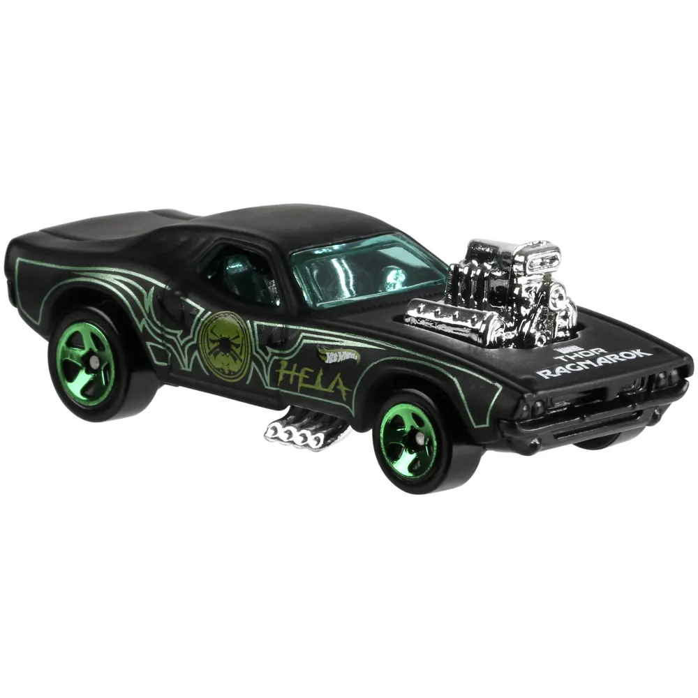 Rodger Dodger — FNX22 — Matte Black — imagem 4