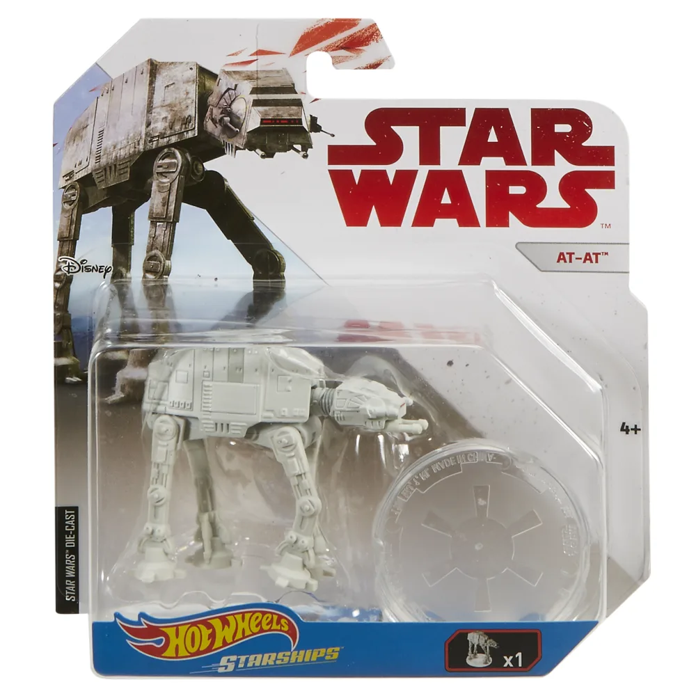 AT-AT — FPL64 — White — imagem 2