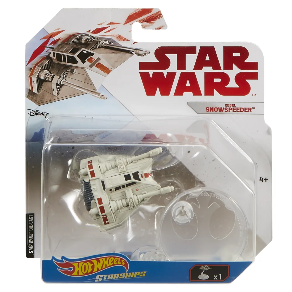 Rebel Snowspeeder — FPL65 — Light Gray — imagem 2
