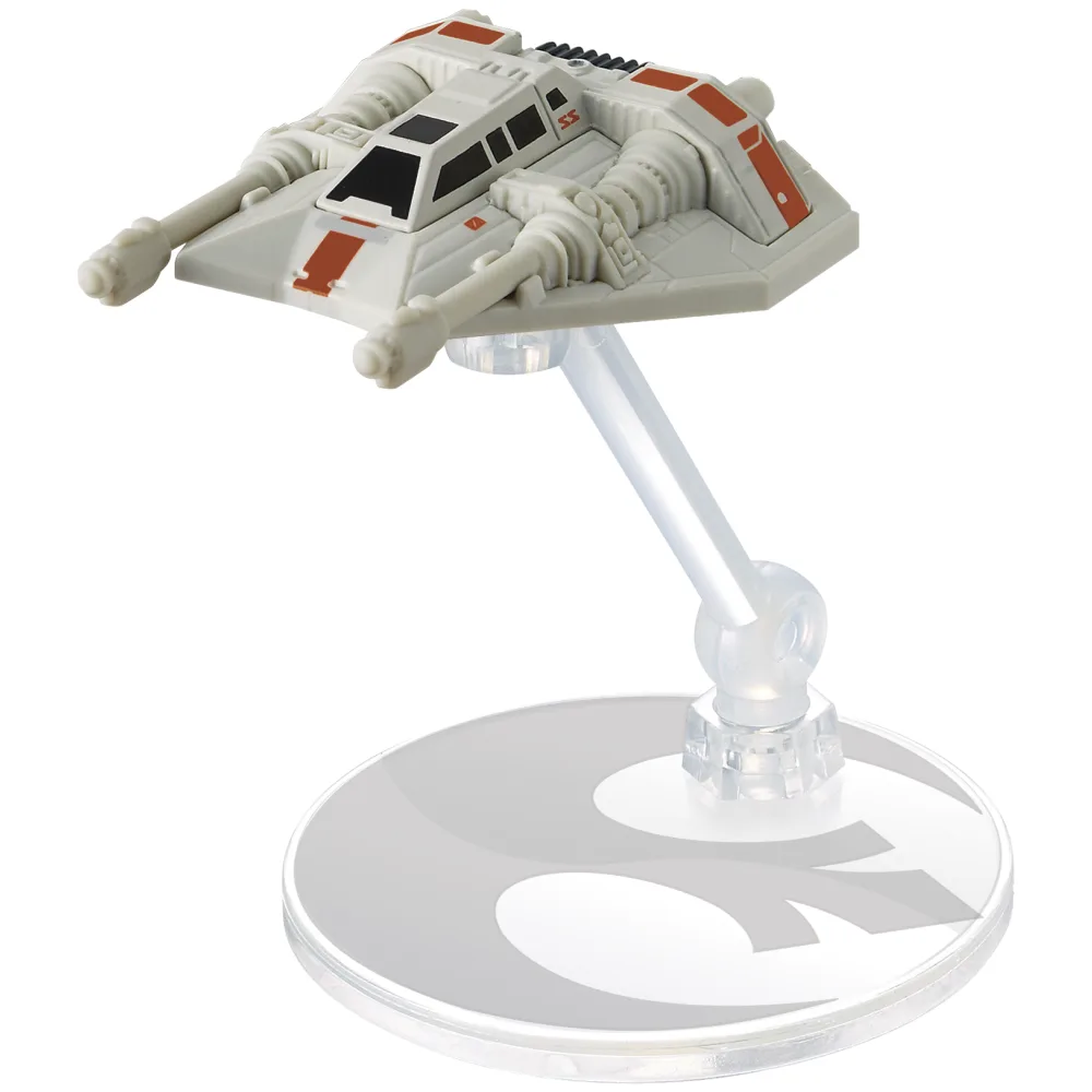 Rebel Snowspeeder — FPL65 — Light Gray — imagem 3