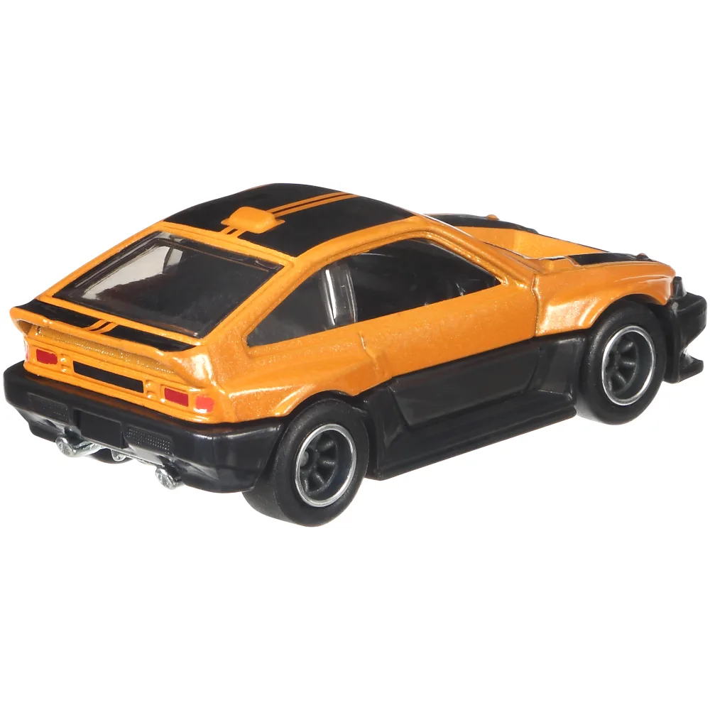'85 HONDA CR-X — FPM80 — Orange — imagem 3